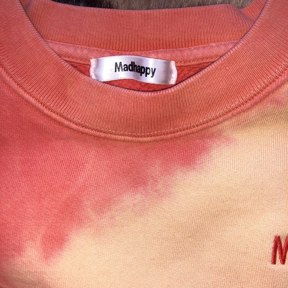 MADHAPPY LIMITED® HERITAGE CREWNECK - SUN KISSED - Picture 3 of 8